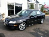 2006 Black Saab 9-3 2.0T Sport Sedan #1152553