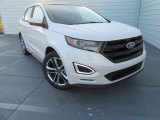 2016 Ford Edge Sport AWD Front 3/4 View