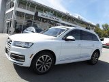 2017 Glacier White Metallic Audi Q7 3.0T quattro Premium Plus #116369737