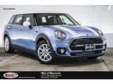 2017 Digital Blue Metallic Mini Clubman Cooper #116369788