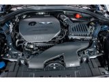 2017 Mini Clubman Cooper 1.5 Liter TwinPower Turbocharged DOHC 12-Valve VVT 3 Cylinder Engine