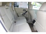 2017 Acura RDX AWD Rear Seat