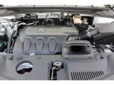 2017 Acura RDX AWD 3.5 Liter SOHC 24-Valve i-VTEC V6 Engine