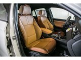 2017 BMW X4 xDrive28i Saddle Brown Interior