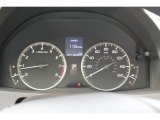 2017 Acura RDX AWD Gauges