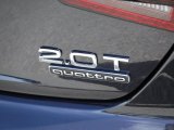 2017 Audi A4 2.0T Premium Plus quattro Marks and Logos