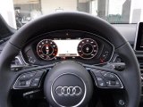 2017 Audi A4 2.0T Premium Plus quattro Steering Wheel