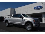 2017 Ford F250 Super Duty Platinum Crew Cab 4x4