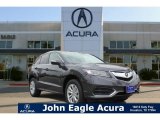 2017 Modern Steel Metallic Acura RDX  #116369622