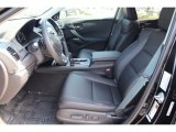 2017 Acura RDX  Ebony Interior