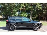 2017 Jeep Cherokee Sport Altitude 4x4 Exterior