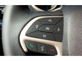 2017 Jeep Cherokee Sport Altitude 4x4 Controls