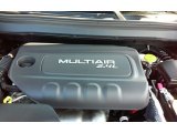 2017 Jeep Cherokee Sport Altitude 4x4 2.4 Liter DOHC 16-Valve VVT 4 Cylinder Engine