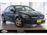 2017 Night Black Mercedes-Benz CLA 250 Coupe #116369719