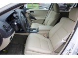 2017 Acura RDX  Parchment Interior