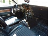 1973 Ford Mustang Mach 1 Fastback Black Interior