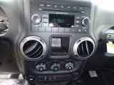 2017 Jeep Wrangler Unlimited Sport 4x4 Controls