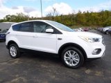 2017 Oxford White Ford Escape SE 4WD #116369713