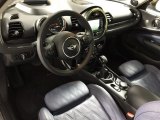 2017 Mini Clubman Cooper ALL4 Chesterfield Leather/Indigo Blue Interior
