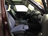 2017 Mini Clubman Cooper ALL4 Chesterfield Leather/Indigo Blue Interior