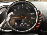 2017 Mini Clubman Cooper S ALL4 Gauges