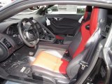 2017 Jaguar F-TYPE R AWD Coupe Front Seat
