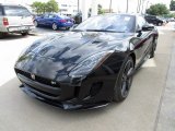 2017 Jaguar F-TYPE R AWD Coupe Front 3/4 View