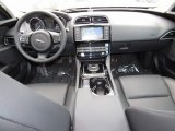 2017 Jaguar XE 25t Dashboard