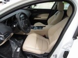 2017 Jaguar XE 25t Prestige Latte Interior
