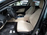 2017 Jaguar XE 25t Prestige Latte Interior