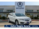 2017 White Diamond Pearl Acura RDX Technology #116369605