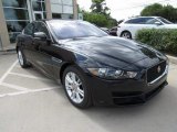 2017 Jaguar XE 20d Premium Front 3/4 View