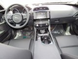 2017 Jaguar XE 20d Premium Dashboard