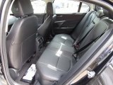 2017 Jaguar XE 20d Premium Rear Seat