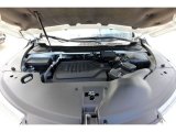 2017 Acura MDX Technology SH-AWD 3.5 Liter DI SOHC 24-Valve i-VTEC V6 Engine