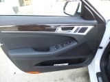 2017 Hyundai Genesis G80 AWD Door Panel