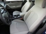 2017 Hyundai Sonata Sport Front Seat