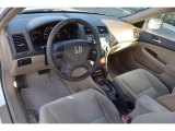 2007 Honda Accord Interiors