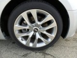 Hyundai Genesis Coupe Wheels and Tires