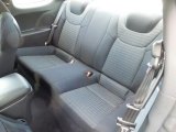 2016 Hyundai Genesis Coupe 3.8 Rear Seat