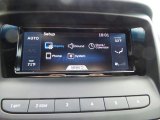 2016 Hyundai Genesis Coupe 3.8 Controls