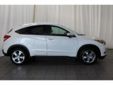 White Orchid Pearl Honda HR-V in 2016