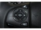 2016 Honda HR-V EX-L Navi Controls