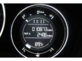 2016 Honda HR-V EX-L Navi Gauges