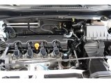 2016 Honda HR-V EX-L Navi 1.8 Liter SOHC 16-Valve i-VTEC 4 Cylinder Engine