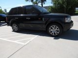 2007 Java Black Pearl Land Rover Range Rover Sport HSE #116400495