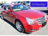 2009 Cadillac CTS 4 AWD Sedan