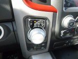 2017 Ram 1500 Rebel Crew Cab 4x4 8 Speed Automatic Transmission