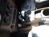 2017 Jeep Wrangler Rubicon 4x4 6 Speed Manual Transmission