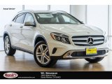 2017 Cirrus White Mercedes-Benz GLA 250 #116400390